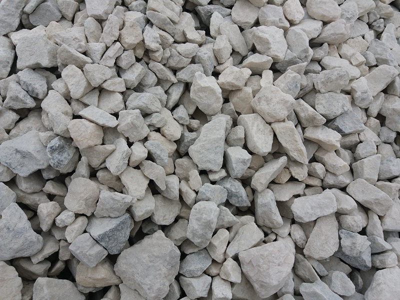 Magnesite ores