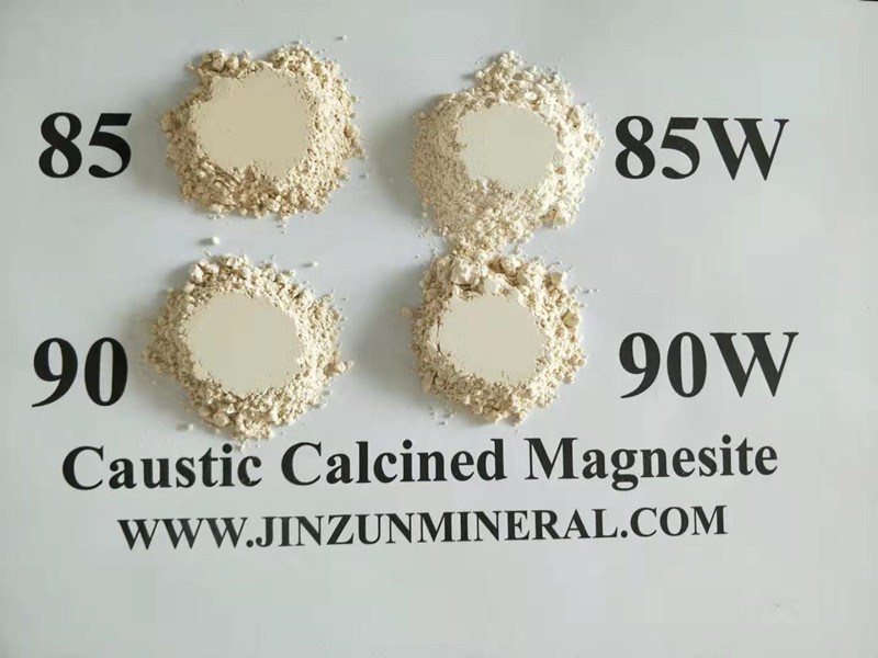 Caustic magnesium oxide CCM